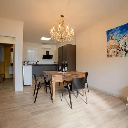 וילה Robur Gardae Panoramic *